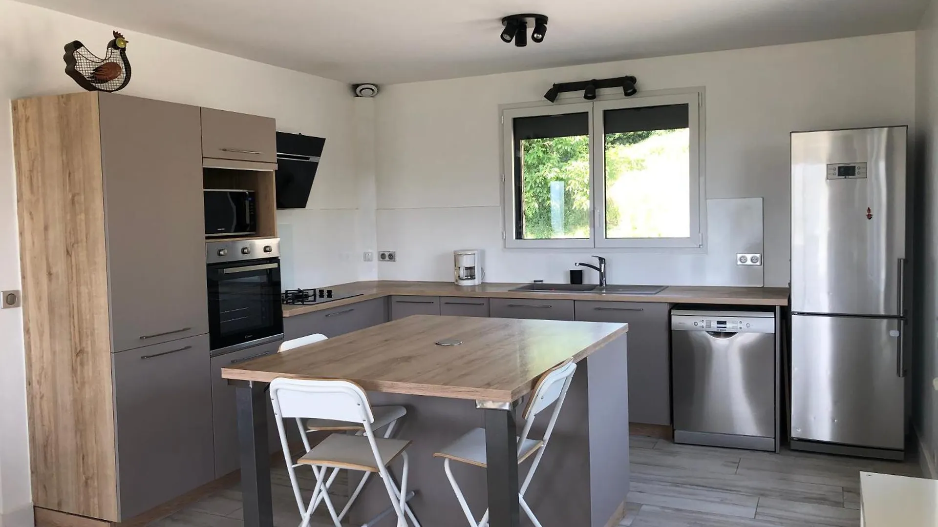 Appartement 100 M2 Vue Sancy Et Puy De Dome Veyre-Monton
